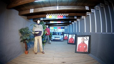 KAMERA WANDALOODPORNA IP IPC-HDBW5442E-ZE-2712-DC12AC24V-BLACK WizMind - 4 Mpx, 2.7 ... 12 mm - MOTOZOOM DAHUA