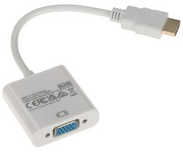KONWERTER HDMI NA VGA Y-6333C01 UNITEK