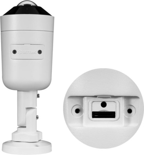 Kamera IP BCS POINT BCS-P-PTIP1x8FWR2-Ai1