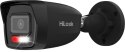 Kamera IP Hilook IPC-B160HA-LU Black tuba 6MP Smart Hybrid Light