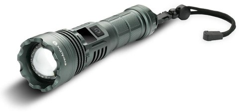 Latarka ręczna LED everActive FL-1500R Scope 1500 lumenów IPX4