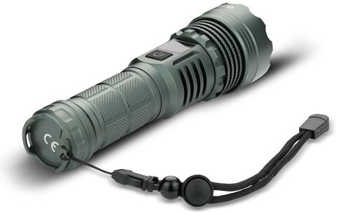 Latarka ręczna LED everActive FL-1500R Scope 1500 lumenów IPX4