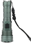 Latarka ręczna LED everActive FL-1500R Scope 1500 lumenów IPX4