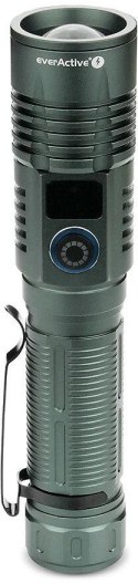 Latarka ręczna LED everActive FL-700R Spotter 700 lumenów IPX4