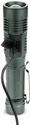 Latarka ręczna LED everActive FL-700R Spotter 700 lumenów IPX4