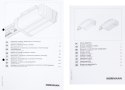 Napęd/siłownik Hormann Supramatic E4 868MHz BiSecure
