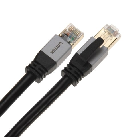 PATCHCORD C18149AGY03-10M S/FTP KAT. 8, 10 m UNITEK