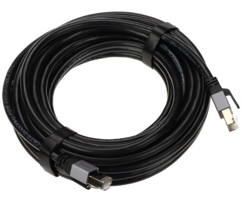 PATCHCORD C18149AGY03-8M S/FTP KAT. 8, 8 m UNITEK