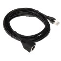 PRZEDŁUŻACZ RJ-45 C1896BK-2M 2 m UNITEK