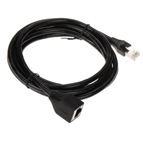 PRZEDŁUŻACZ RJ-45 C1896BK-2M 2 m UNITEK