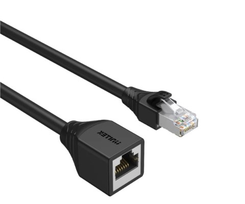 PRZEDŁUŻACZ RJ-45 C1896BK-2M 2 m UNITEK