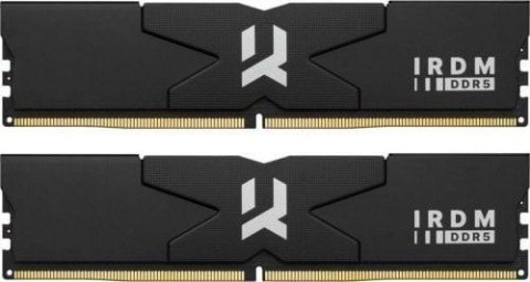 Pamięć DDR5 GOODRAM 6400 IRDM 32GB (2x16GB) CL32