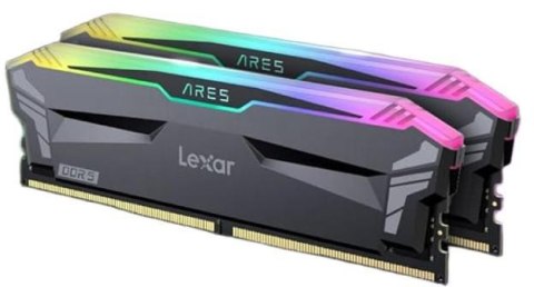 Pamięć DDR5 Lexar ARES Gaming 32GB(2x16GB) 6000 MHz CL32