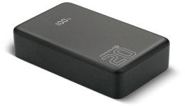 Powerbank everActive Energy Bank EB-22QB 20000 mAh 22,5 W 2x USB-A USB-C czarny