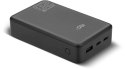 Powerbank everActive Energy Bank EB-22QB 20000 mAh 22,5 W 2x USB-A USB-C czarny