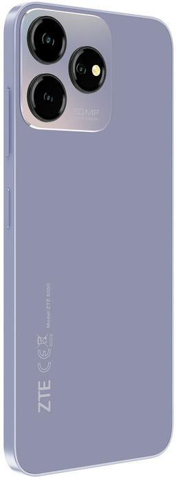Smartfon ZTE Blade V50 Design 8/256GB (fioletowy)