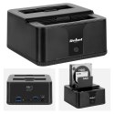 Stacja dokująca dysków HDD/ SSD USB 3.0 Rebel