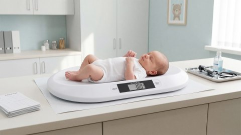 Waga dla niemowląt