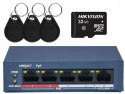 Zestaw wideodomofonowy IP Hilook IP-VIS-PRO-K