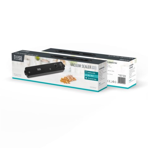 Zgrzewarka próżniowa TEESA V50, mocny zgrzew, 28 cm , 90W