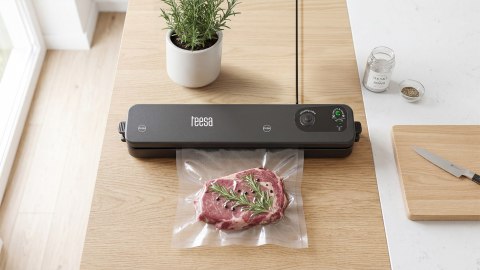 Zgrzewarka próżniowa TEESA V50, mocny zgrzew, 28 cm , 90W