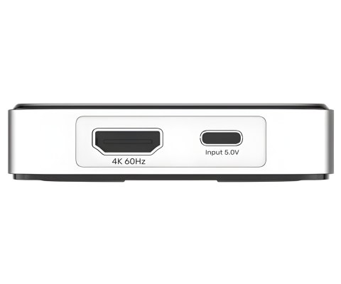 ADAPTER DO BEZPRZEWODOWEGO KLONOWANA EKRANU V1162B01 2.4 GHz + 5 GHz UNITEK