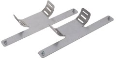 ADD-PMAALUXLS Uchwyt słupowy do obudowy ATTE ABOX-ALUXL