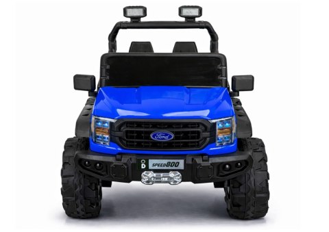 Auto Na Akumulator 4x4 22F 12V10Ah Niebieskie