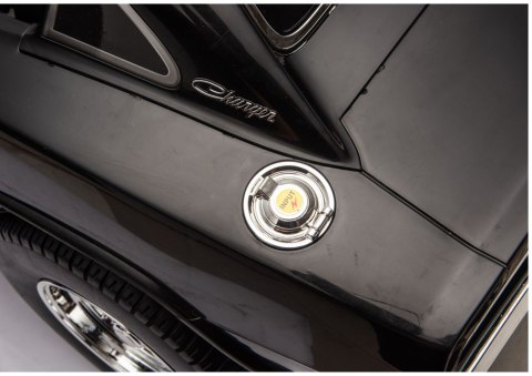 Auto Na Akumulator Dodge Charger R/T DLS-K12 24V7Ah Czarny