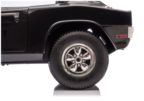 Auto Na Akumulator Dodge Charger R/T DLS-K12 24V7Ah Czarny