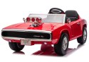 Auto Na Akumulator Dodge Charger R/T DLS-K12 24V7Ah Czerwony