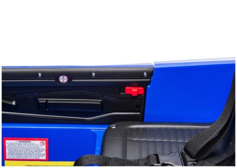 Auto Na Akumulator Dodge Charger R/T DLS-K12 24V7Ah Niebieski