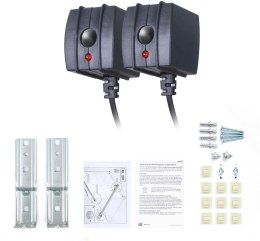 Fotokomórki Hormann EL-201 przewodowe