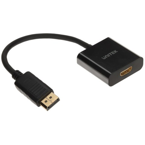 KONWERTER DISPLAYPORT NA HDMI Y-5118DA UNITEK