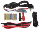 MIERNIK REZYSTANCJI IZOLACJI + TESTER RCD UT-526 UNI-T
