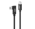 PRZEWÓD KĄTOWY C14094ABK01-5M USB-C/USB-C 5.0 m UNITEK