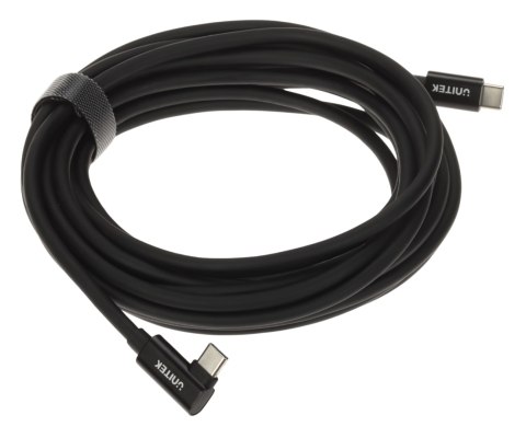 PRZEWÓD KĄTOWY C14094ABK01-5M USB-C/USB-C 5.0 m UNITEK