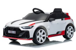 Pojazd Audi RS6 Avant GT Biały