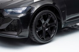 Pojazd Audi RS6 Avant GT Czarny