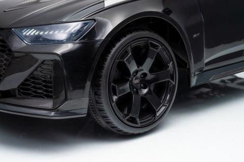 Pojazd Audi RS6 Avant GT Czarny