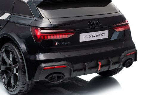 Pojazd Audi RS6 Avant GT Czarny