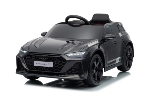Pojazd Audi RS6 Avant GT Czarny