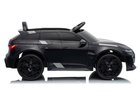 Pojazd Audi RS6 Avant GT Czarny