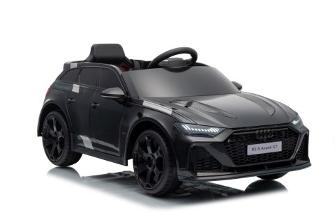 Pojazd Audi RS6 Avant GT Czarny