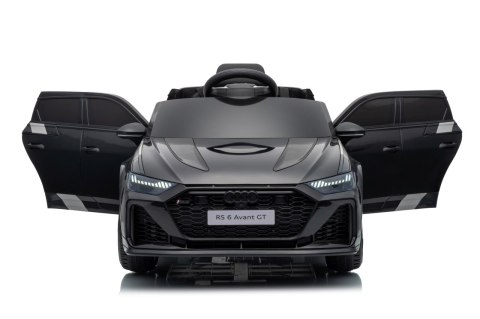 Pojazd Audi RS6 Avant GT Czarny