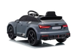 Pojazd Audi RS6 Avant GT Szary