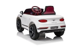 Pojazd Bentley Bentayga S Biały