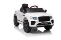 Pojazd Bentley Bentayga S Biały