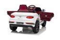Pojazd Bentley Bentayga S Biały