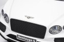 Pojazd Bentley Bentayga S Biały